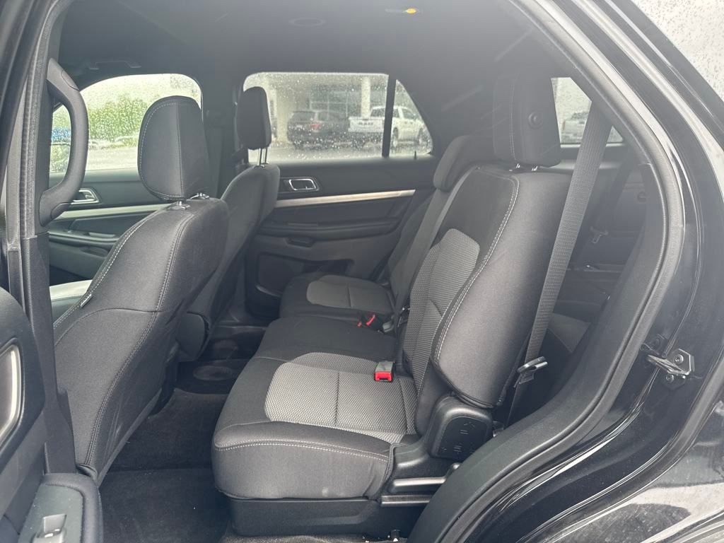 used 2018 Ford Explorer car, priced at $15,779