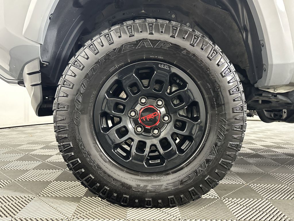 used 2021 Toyota Tacoma car, priced at $37,942