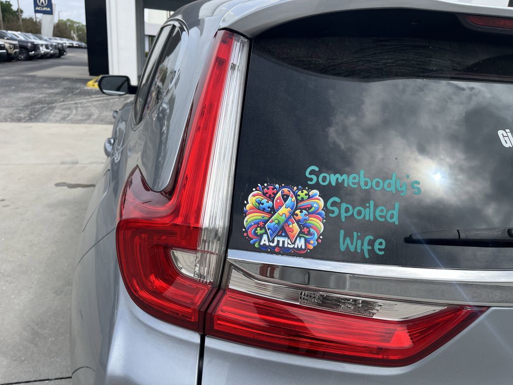 used 2019 Honda CR-V car, priced at $15,997