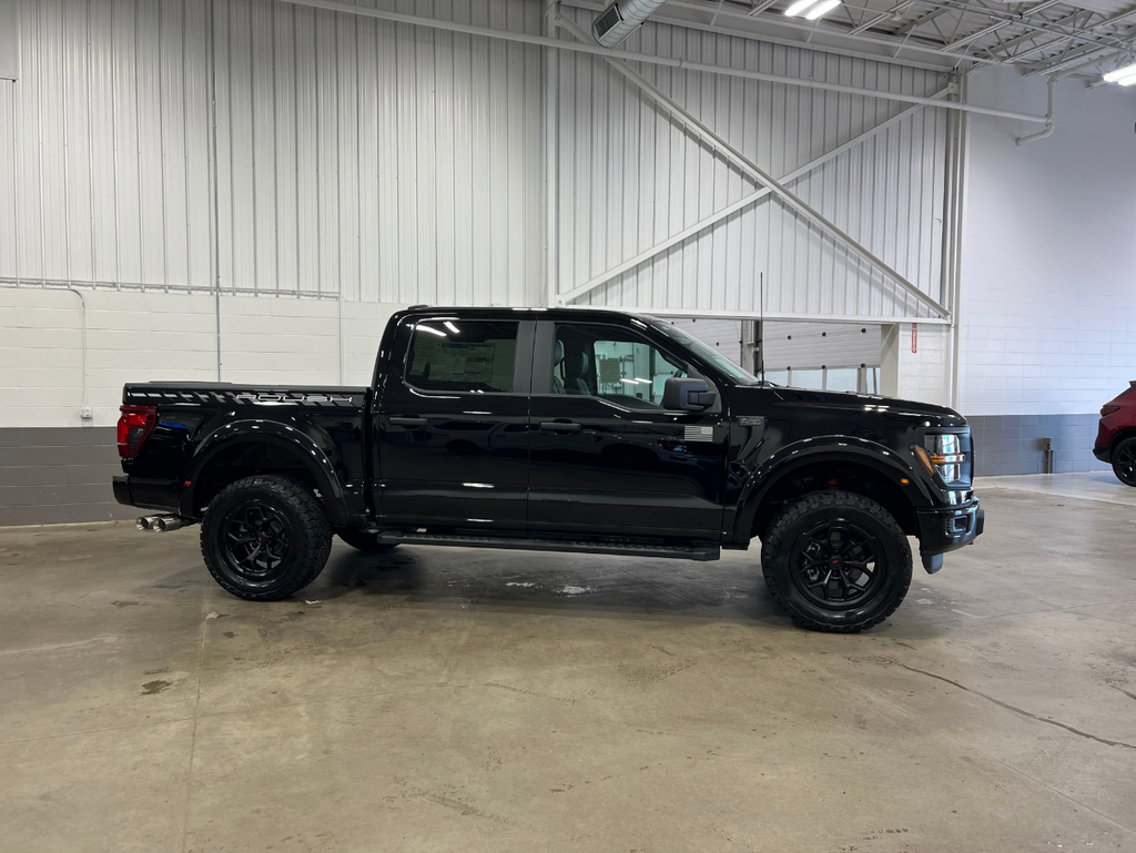 new 2024 Ford F-150 car, priced at $74,310