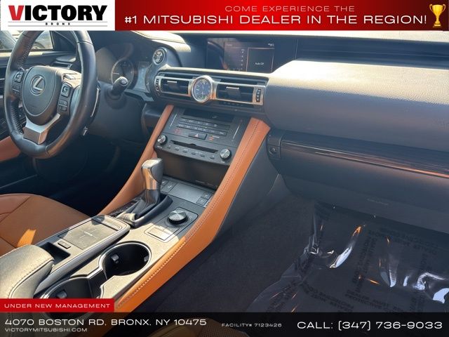 used 2022 Lexus RC car, priced at $32,295