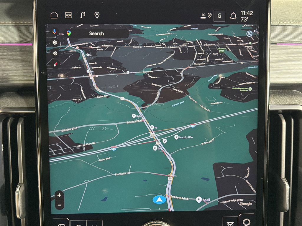 new 2026 GMC Acadia car, priced at $55,340