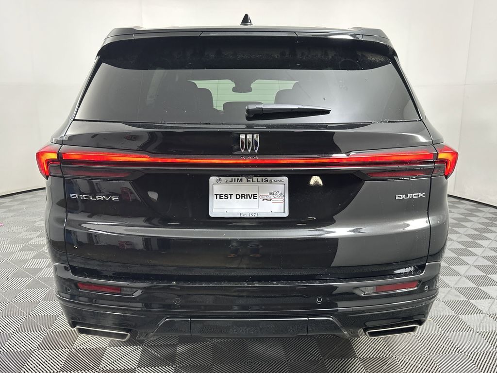 new 2025 Buick Enclave car, priced at $48,629