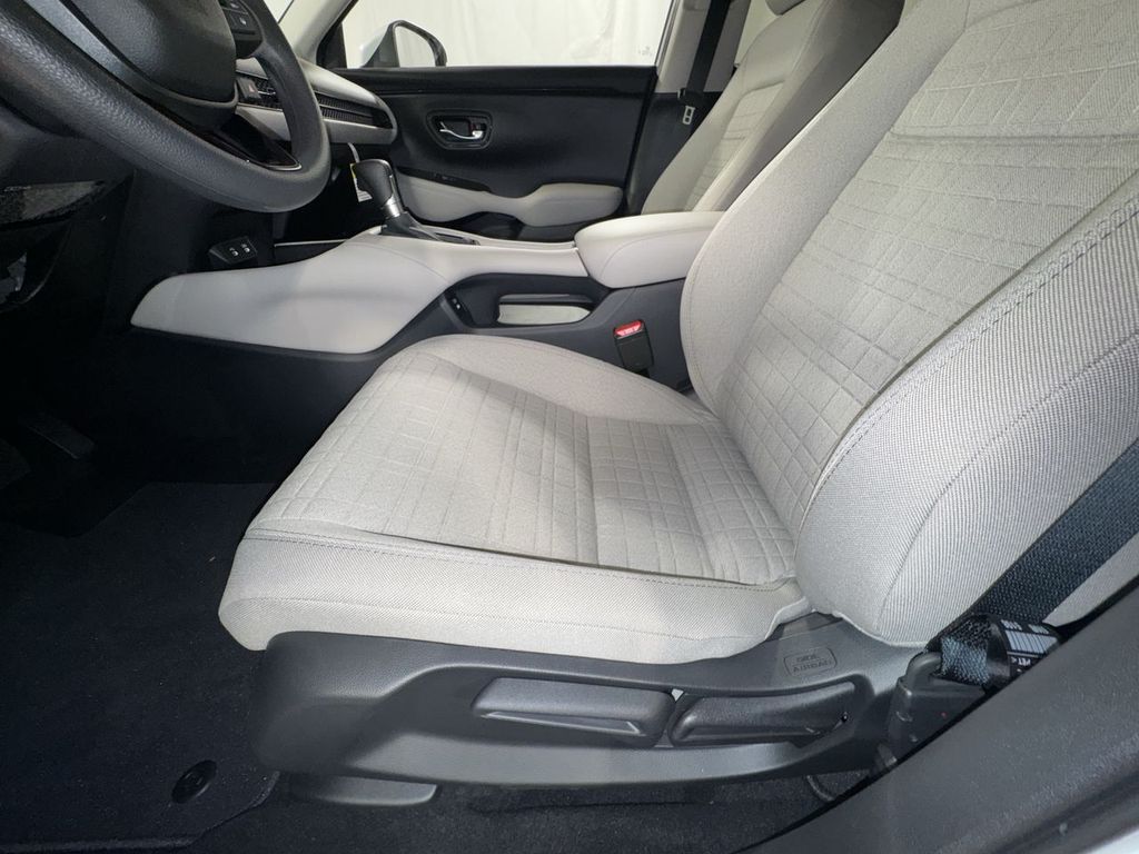 new 2026 Honda HR-V car, priced at $29,550