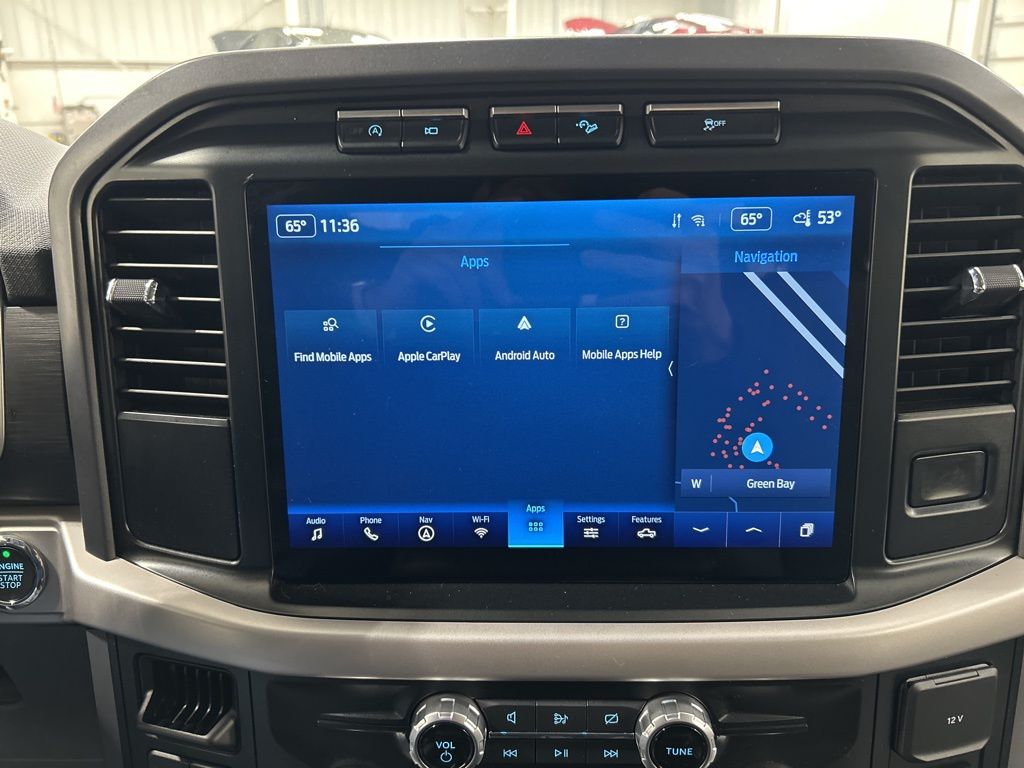 used 2023 Ford F-150 car, priced at $45,983