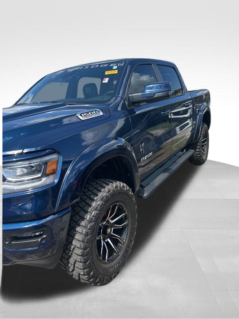 used 2023 Ram 1500 car, priced at $45,991