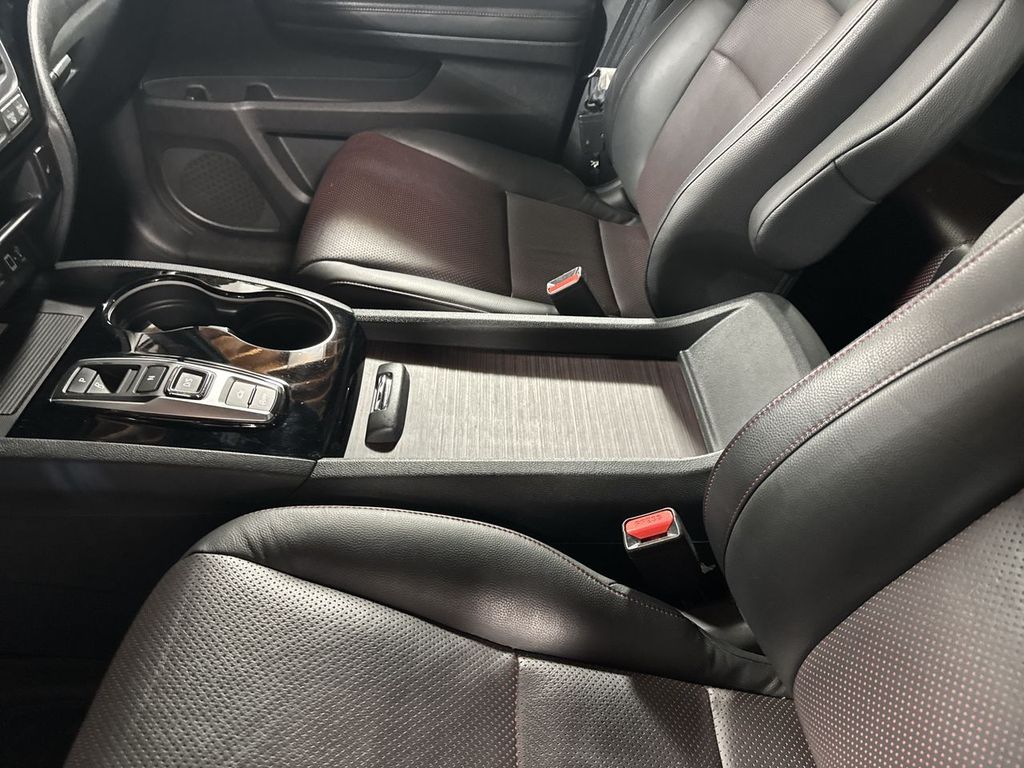 used 2023 Honda Ridgeline car, priced at $38,983