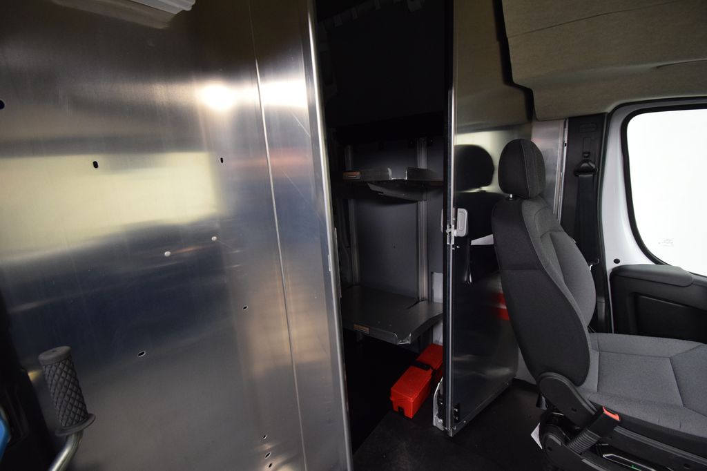 new 2024 Ram ProMaster 3500 EV car, priced at $56,993