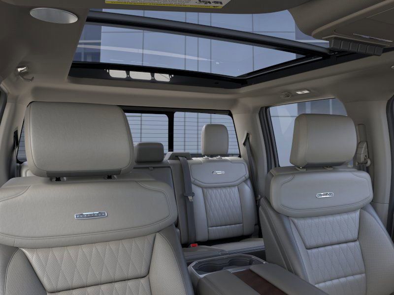 new 2025 Ford F-350SD car, priced at $102,995