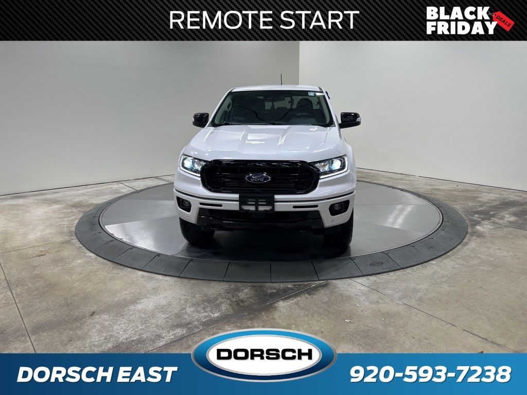 used 2019 Ford Ranger car, priced at $29,967