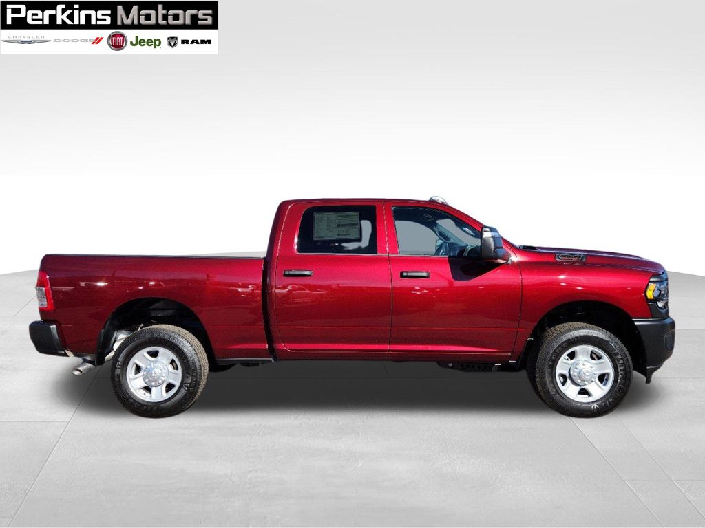 new 2024 Ram 2500 car, priced at $60,819