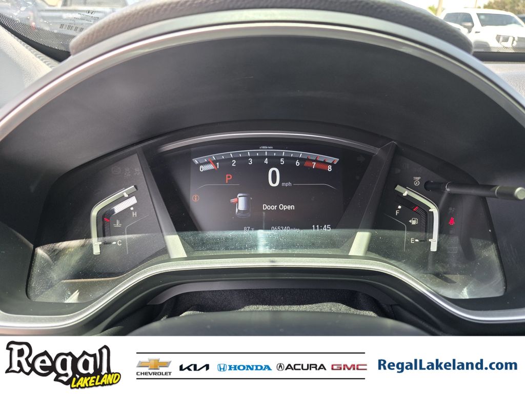 used 2019 Honda CR-V car, priced at $21,993