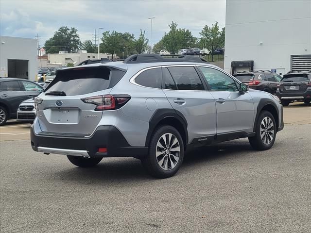 new 2025 Subaru Outback car, priced at $37,480