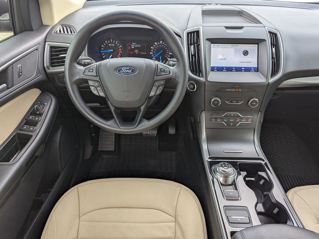 used 2020 Ford Edge car, priced at $16,492