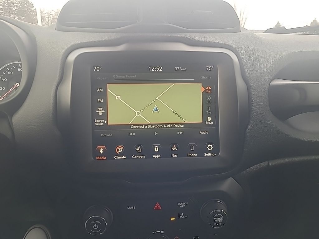 used 2023 Jeep Renegade car, priced at $21,456