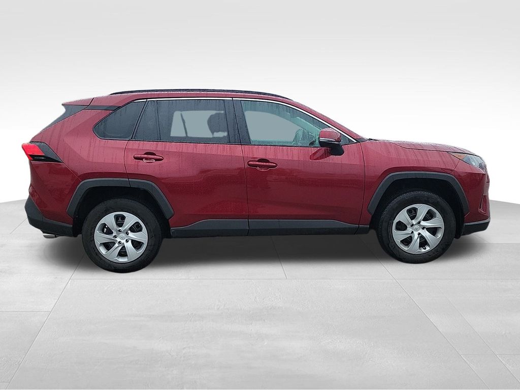 used 2019 Toyota RAV4 car, priced at $23,669