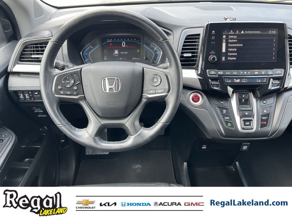 used 2021 Honda Odyssey car, priced at $28,192