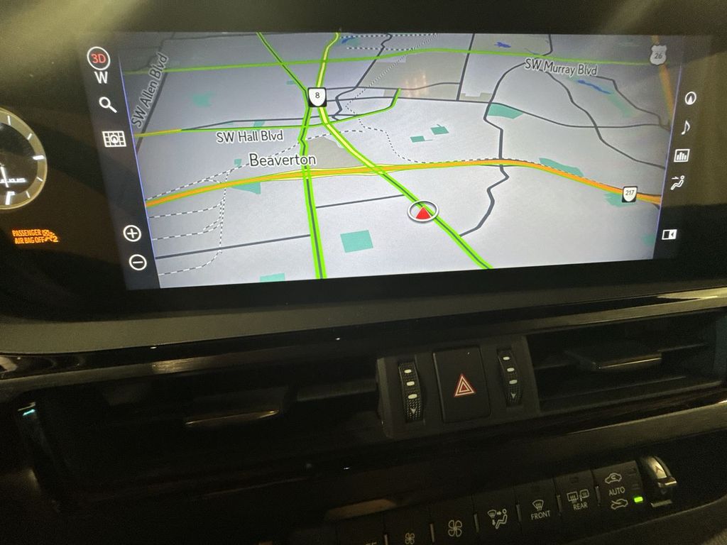 used 2022 Lexus ES car, priced at $37,992