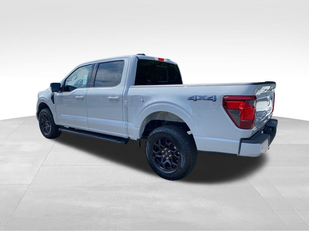 used 2024 Ford F-150 car, priced at $56,750