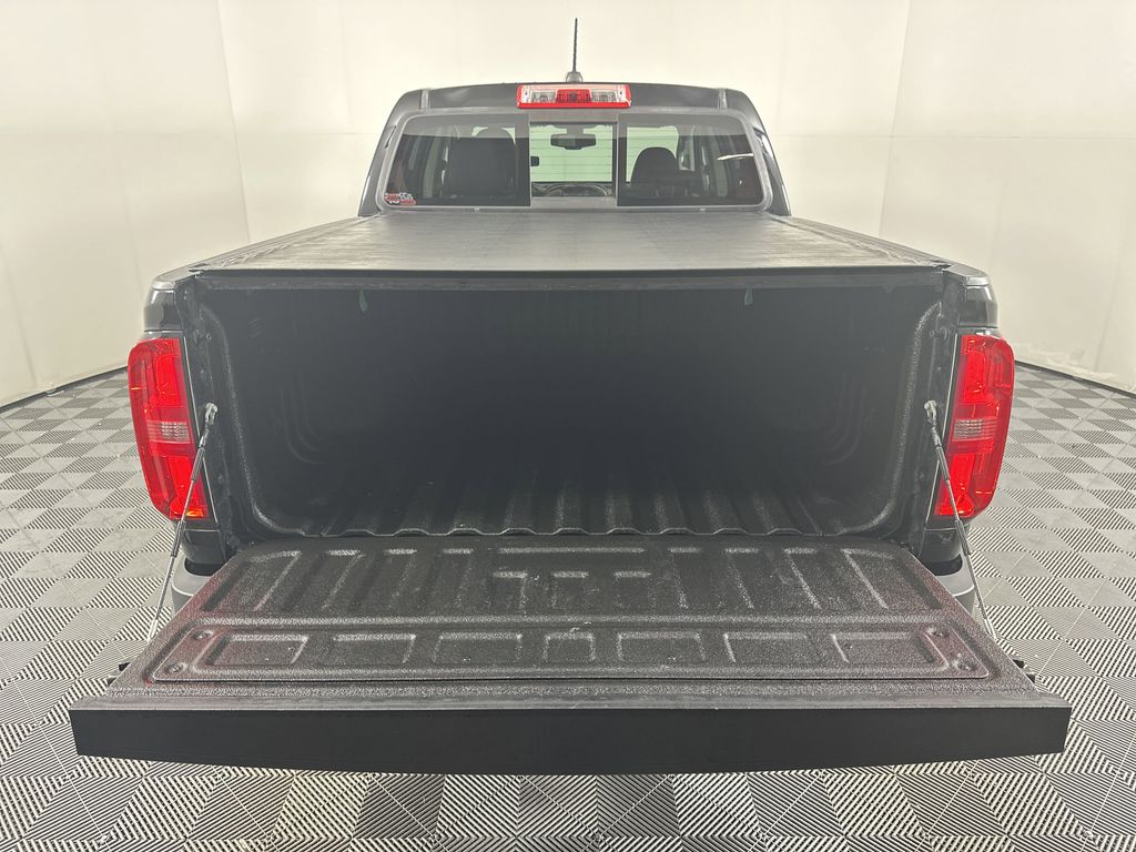 used 2017 Chevrolet Colorado car, priced at $21,997
