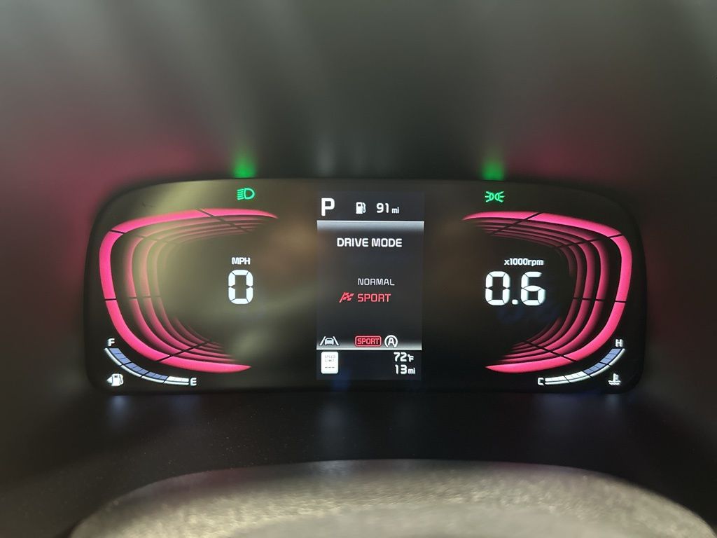 new 2025 Kia Soul car, priced at $22,605