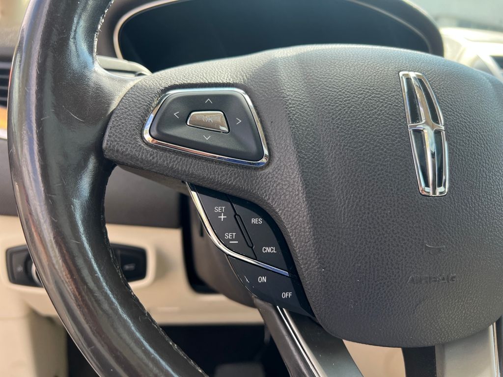 used 2015 Lincoln MKC car, priced at $10,290
