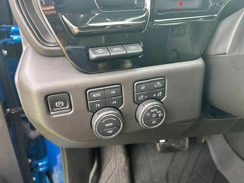 used 2023 Chevrolet Silverado 1500 car, priced at $48,957