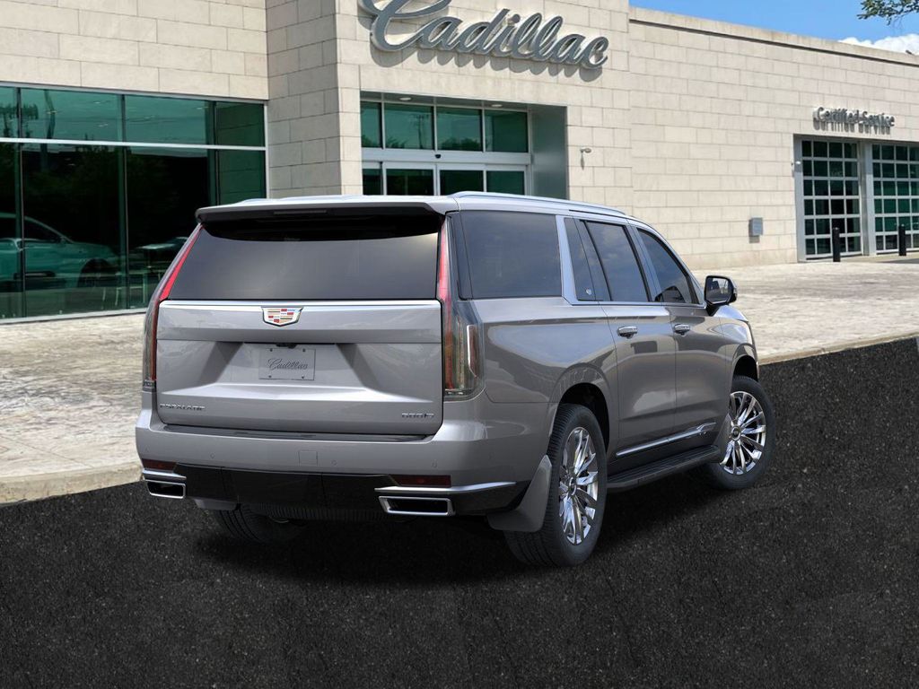 new 2024 Cadillac Escalade ESV car, priced at $114,515