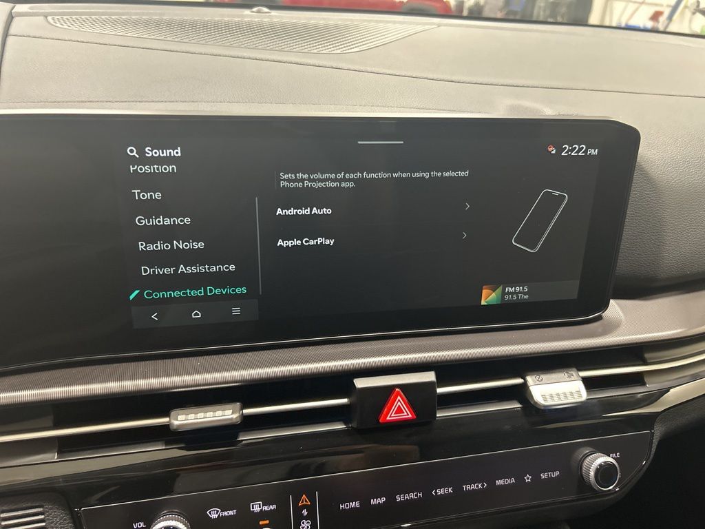 new 2026 Kia Sportage car, priced at $32,493