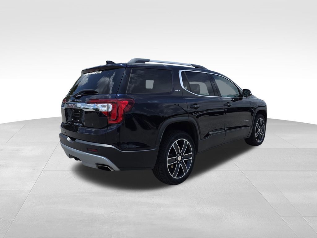 used 2021 GMC Acadia car, priced at $21,985