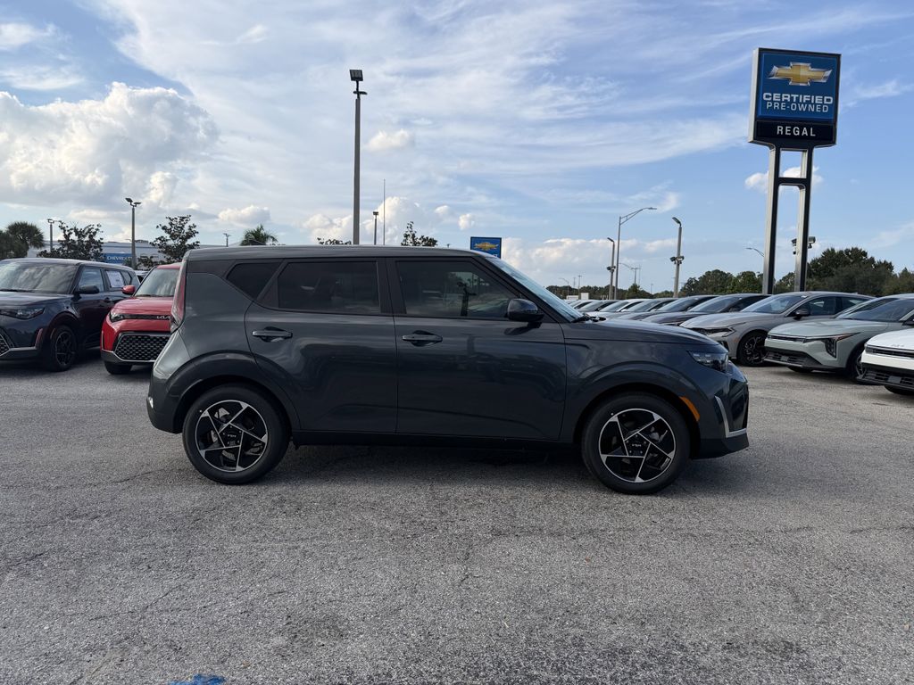 new 2025 Kia Soul car, priced at $25,042