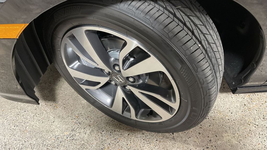 used 2022 Honda Odyssey car, priced at $38,167