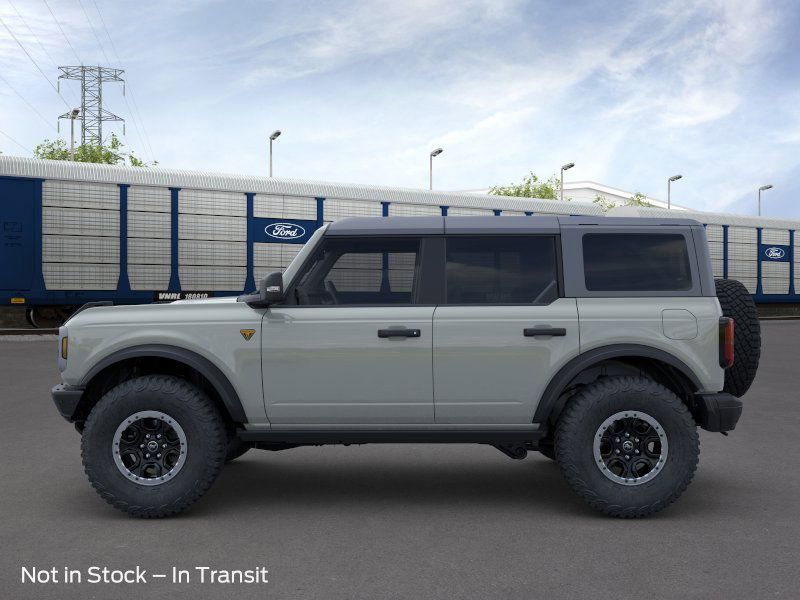 new 2024 Ford Bronco car, priced at $69,980