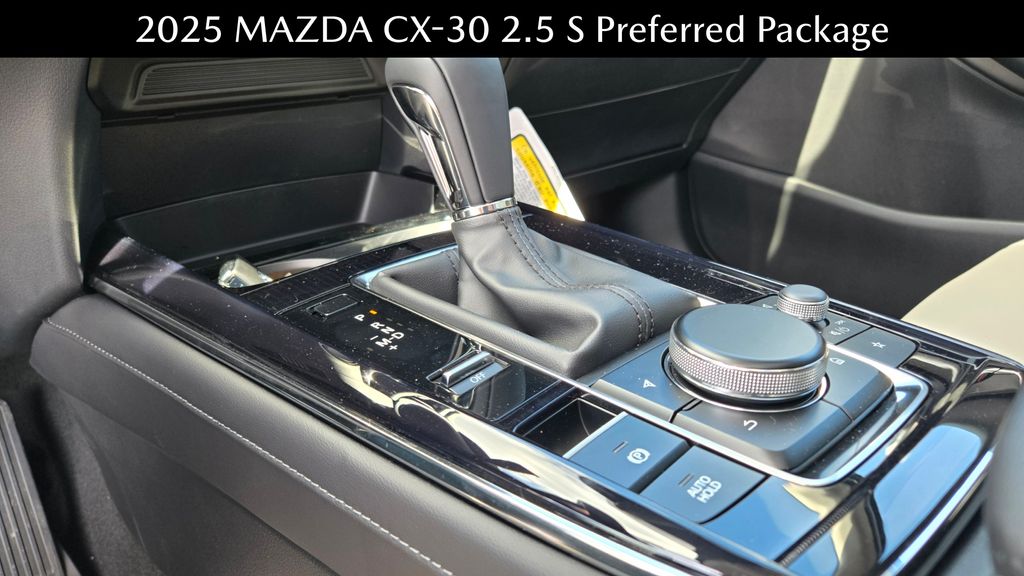 new 2025 Mazda CX-30 car, priced at $30,034