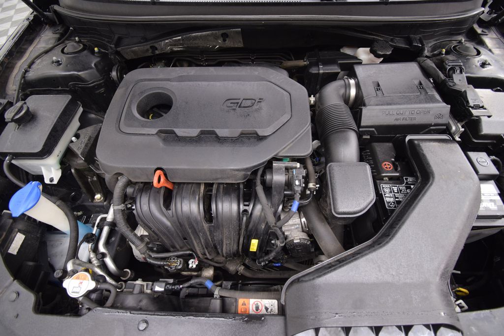 used 2018 Hyundai Sonata car, priced at $13,600