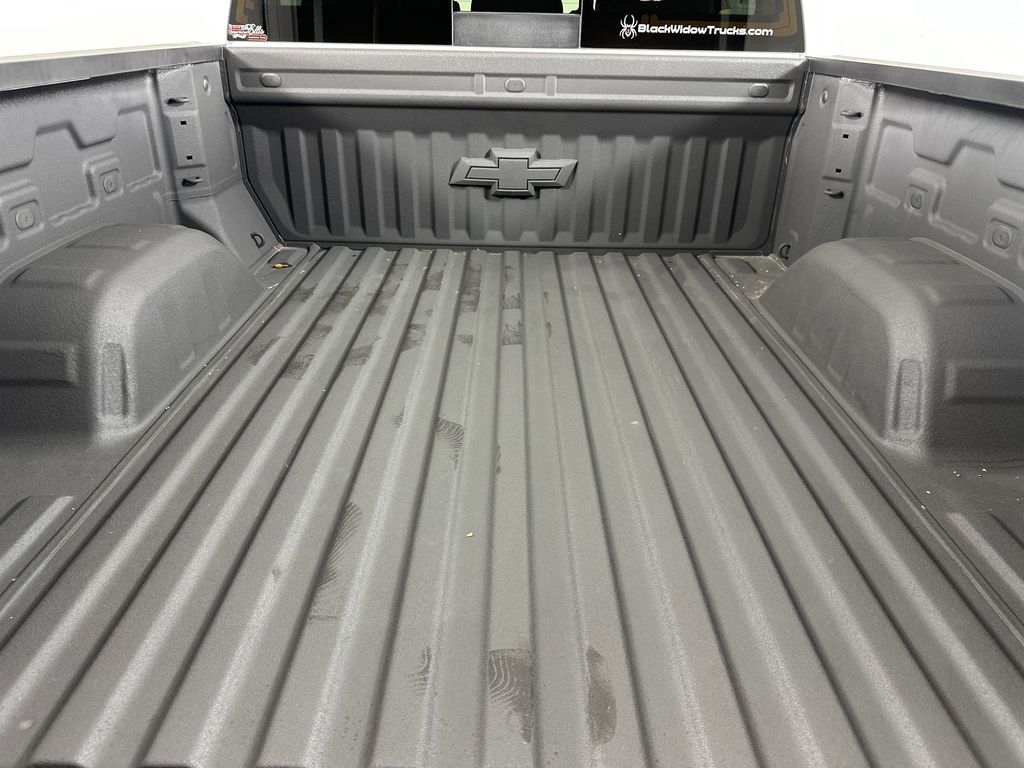 used 2023 Chevrolet Silverado 1500 car, priced at $55,661