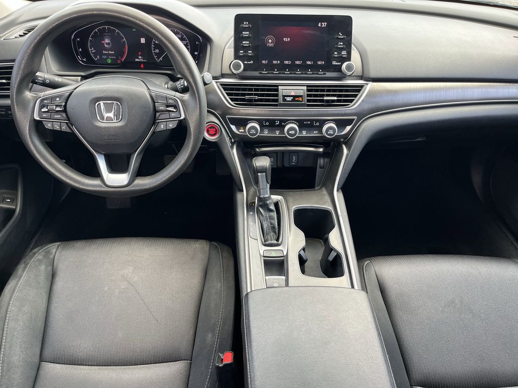 used 2019 Honda Accord car, priced at $16,992