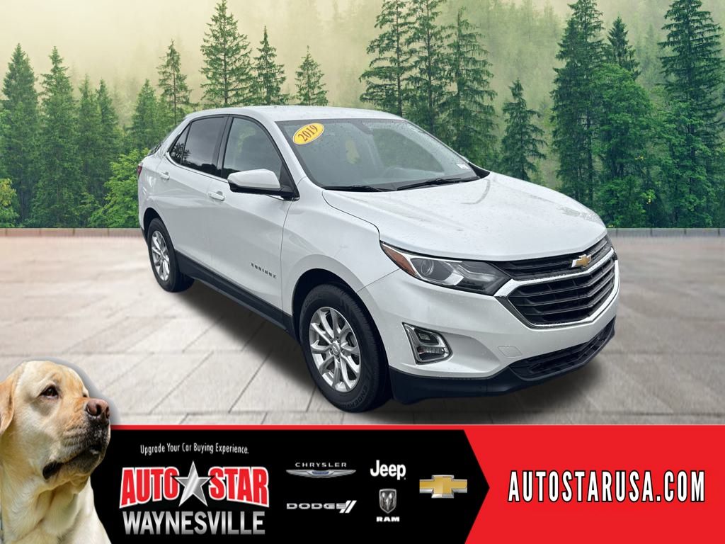 used 2019 Chevrolet Equinox car, priced at $15,900