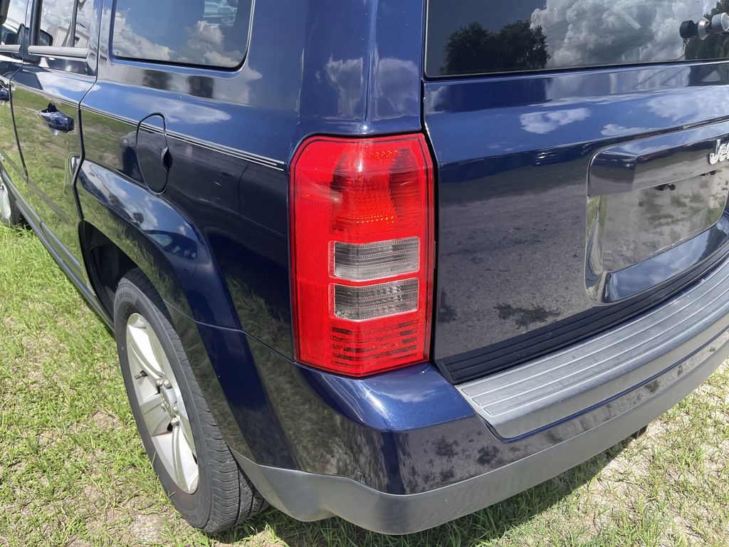 used 2014 Jeep Patriot car, priced at $5,991