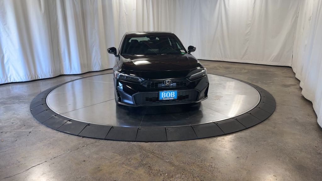 new 2025 Honda Civic car, priced at $28,600