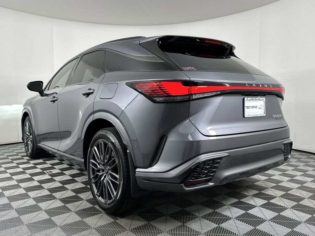 used 2023 Lexus RX car, priced at $61,314