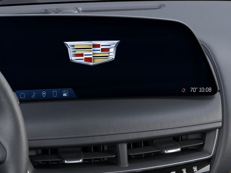 new 2025 Cadillac CT5 car, priced at $57,555