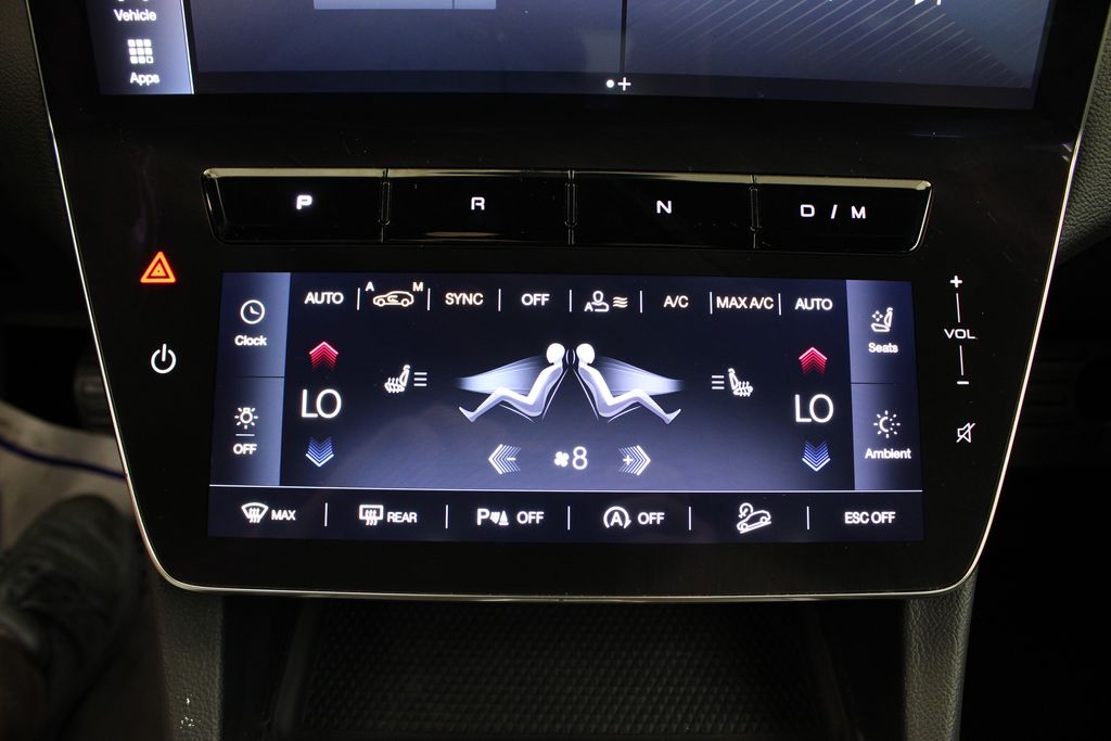 used 2024 Maserati Grecale car, priced at $39,999