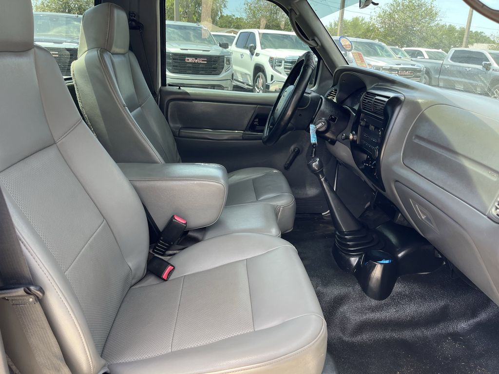 used 2007 Ford Ranger car, priced at $5,393