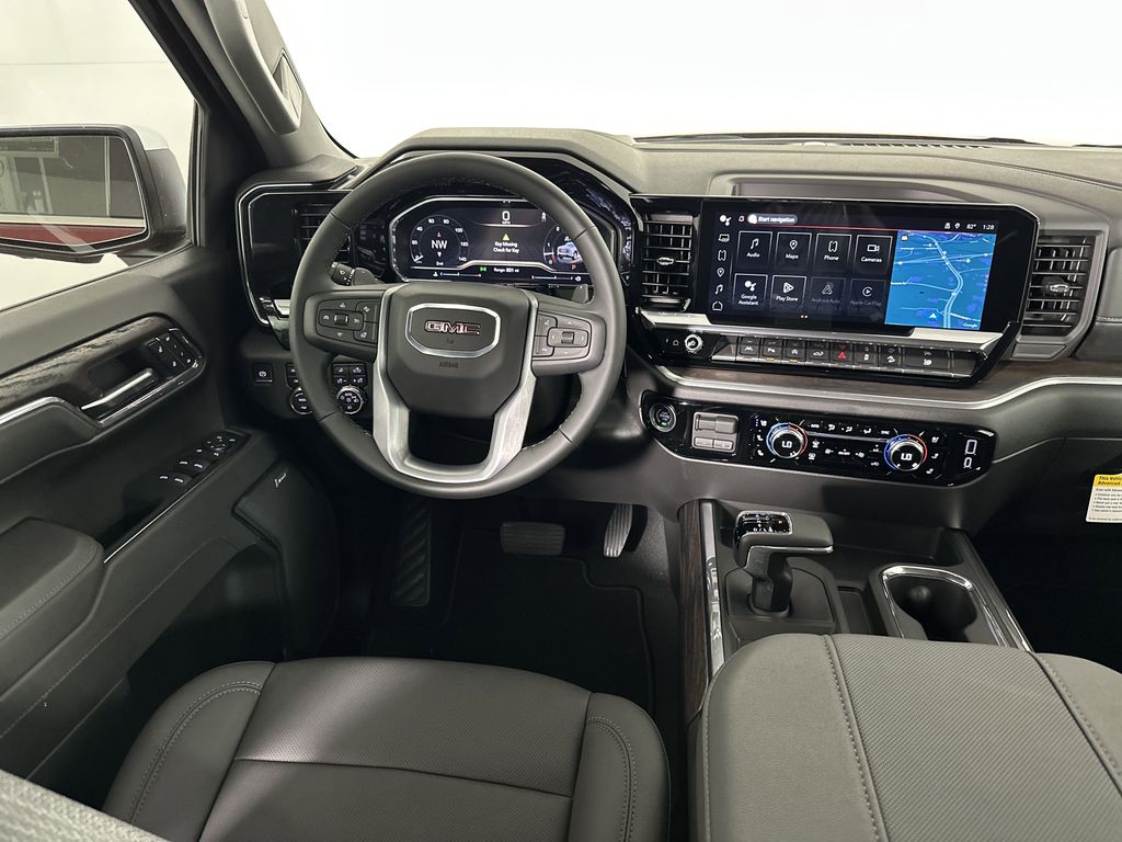 new 2025 GMC Sierra 1500 car, priced at $59,469
