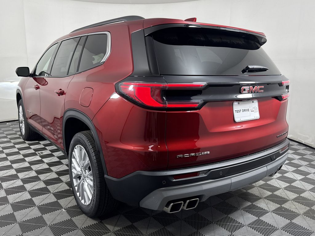 new 2025 GMC Acadia car, priced at $46,874