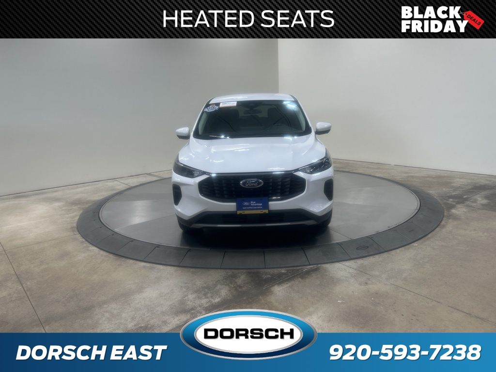 used 2023 Ford Escape car, priced at $24,497
