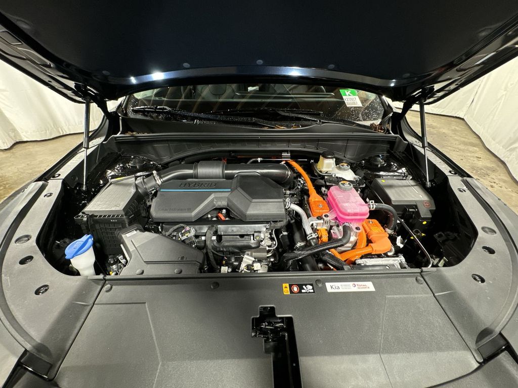 new 2025 Kia Sorento Hybrid car, priced at $42,088