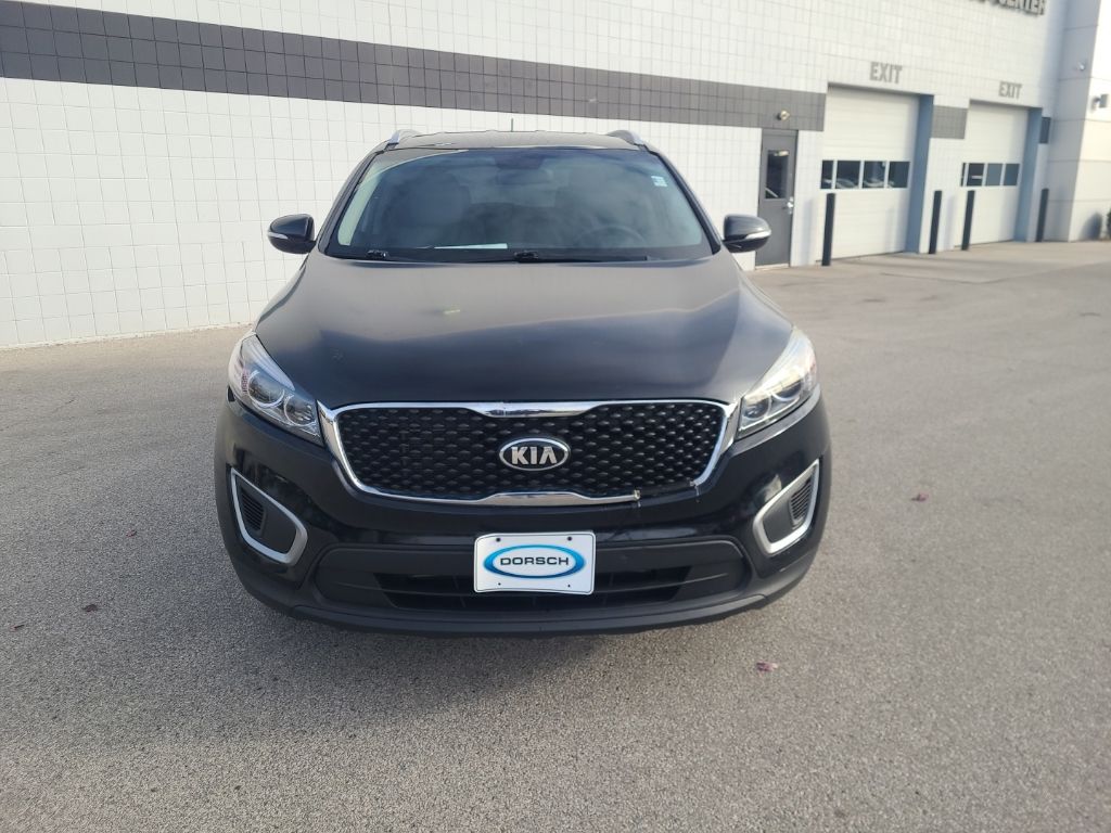 used 2017 Kia Sorento car, priced at $9,996