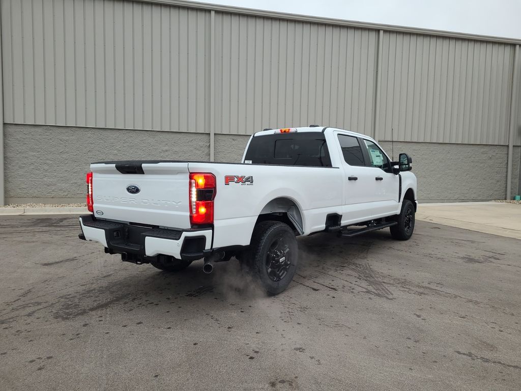 new 2024 Ford F-350SD car, priced at $55,930